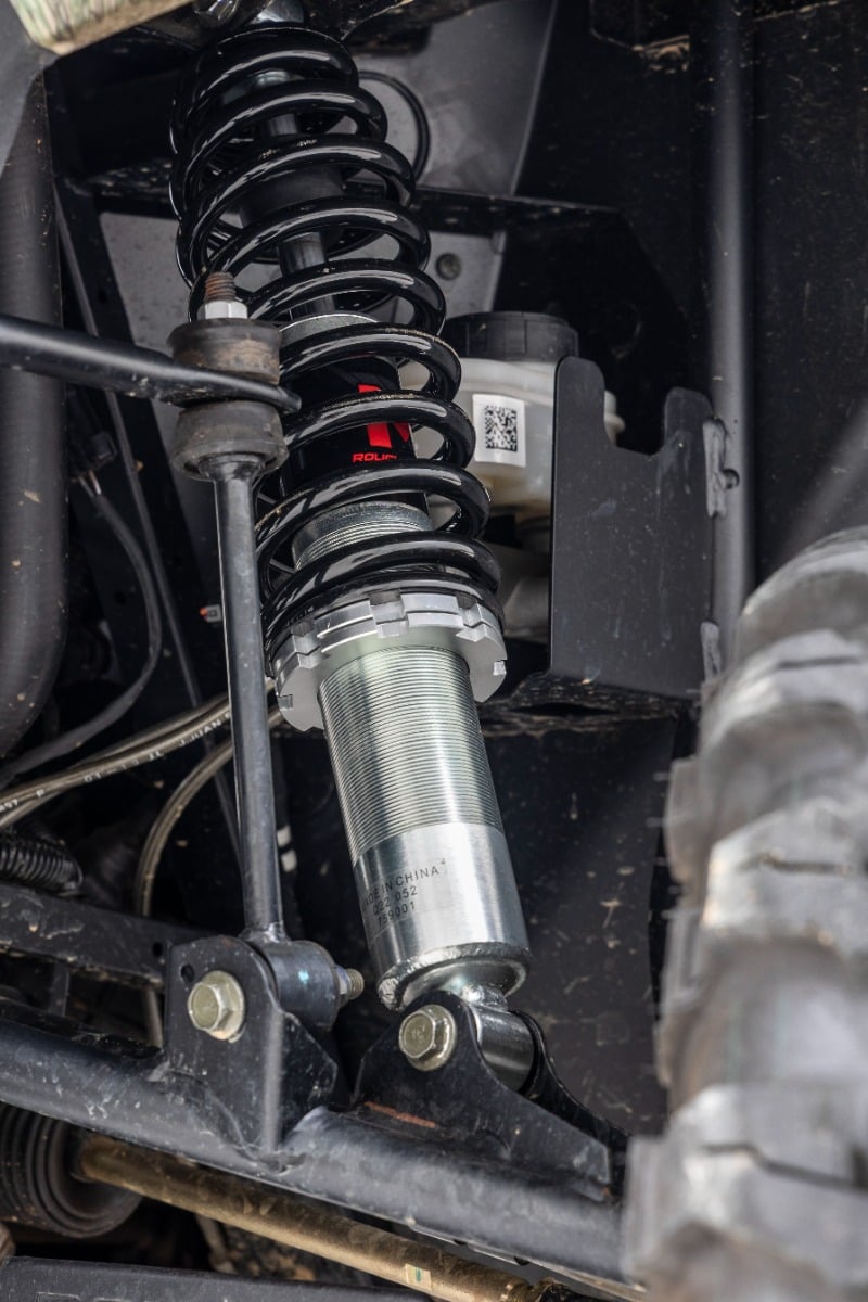 Polaris Ranger Crew XP 1000 EPS Back Country Edition Suspension Lift Kit - Rough Country - Adjustable - 2019